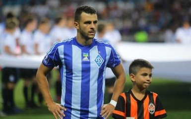 Мораес: великому клубу "Динамо" нужна победа над "Шахтером"