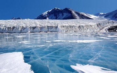 Заледеніння на Землі пояснюється умовами в надрах планети