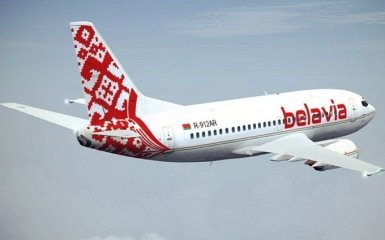 Інцидент з літаком "Бєлавіа": Білорусь вже дечого хоче від України