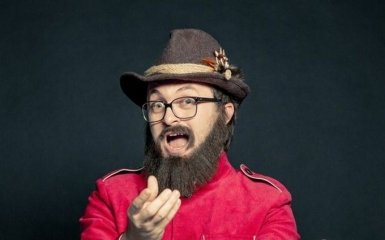 DZIDZIO повеселил превращением в овощ: опубликовано фото