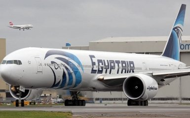 У Єгипту вже є основна версія катастрофи літака
