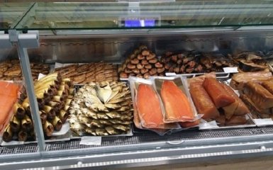 Количество отравившихся рыбой людей во Львове достигла 66 - ОГА