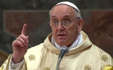 Україна не давала згоди на таємну миротворчу місію Ватикану —CNN