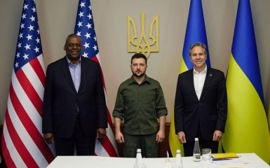 Понад 40 країн обговорюють оборонну підтримку України на зустрічі в Німеччині