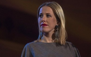 Прокляла все на свете: Собчак разоткровенничалась о своих родах