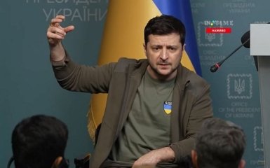 Інтерв'ю Зеленського: Я не хочу, щоб історія України була легендою про 300 спартанців — відео