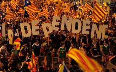 Лидер левой испанской партии поддержал стремление Каталонии провести референдум о независимости