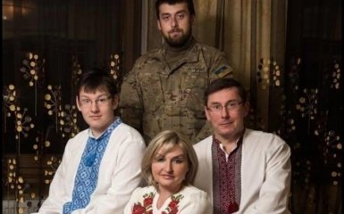 Стало відомо про інцидент з машиною сина Луценка: з'явилося відео