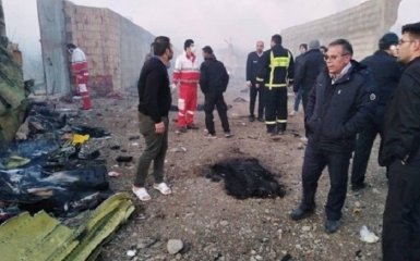Опубликован список погибших украинцев в авиакатастрофе в Иране