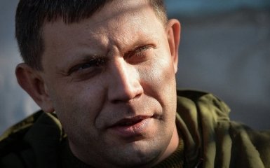 Главарь ДНР размечтался о захвате Запорожья и назвал сроки