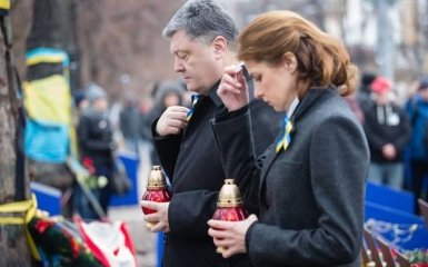 У Києві вшановують героїв Небесної Сотні