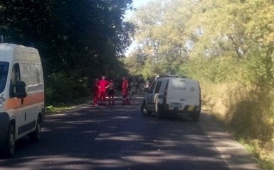 Во Львовской области прогремел взрыв, есть погибшие