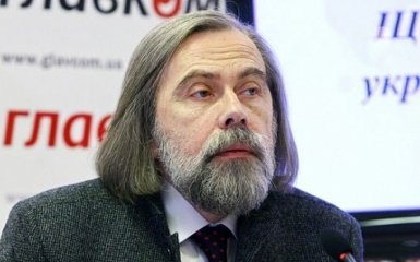Український політолог посумував за Гіві на росТВ: опубліковано відео