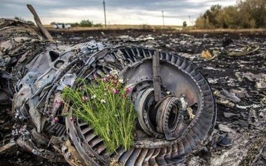Катастрофа MH17: Україна відреагувала на скандальні звинувачення РФ