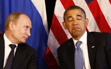 Соцмережі посміялися над словами Обами про «не такого тупого Путіна"