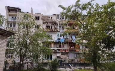 Російські війська контролюють більшу частину Сєвєродонецька