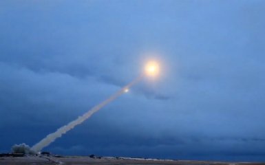 У Росії випробували ядерну ракету, якою раніше хвалився Путін: опубліковано відео