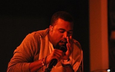 Скандальный клип Канье Уэста стал хитом сети