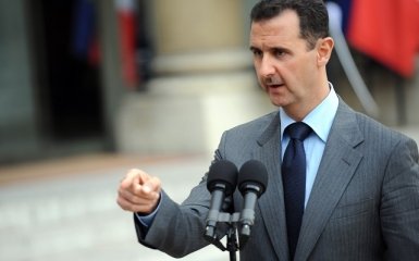 Башар Асад обещает вернуть всю Сирию силой