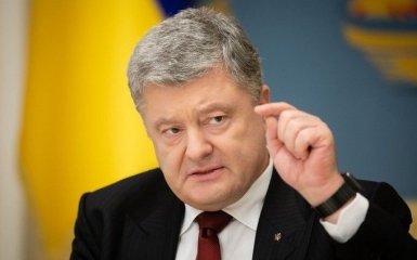 Путін не став би домовлятися по Донбасу: Порошенко пояснив ефективність санкцій проти Росії