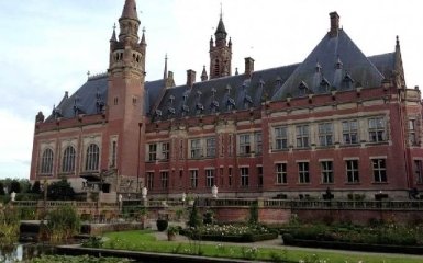 Україна в Гаазі висунула конкретні звинувачення проти Росії в "морській" справі