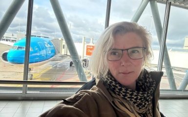 Парамедикиня Тайра стала лауреаткою премії Держдепу США