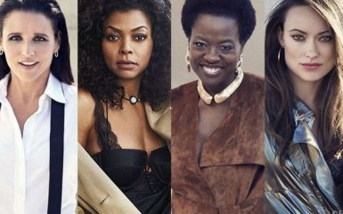 5 лучших женщин на телевидении по мнению журнала Elle (фото)