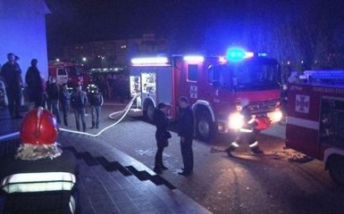 Пожежа у Львові: з'явилася гучна заява