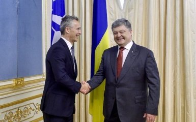 Генсек НАТО: Украина и Грузия - ближайшие партнеры Альянса