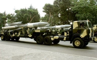 Силы обороны модернизировали ракеты С-200 в баллистические разведка Британии