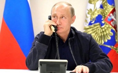 У Путіна прокоментували переговори з Байденом про Україну