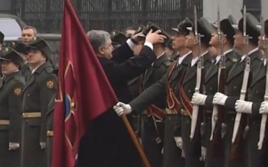 На зустрічі Порошенка і президента Австрії стався конфуз: з'явилося відео