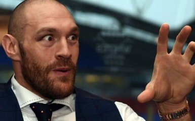 Тайсон Фьюри поразил мир новым дерзким заявлением