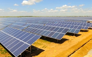 Самая крупная солнечная электростанция открылась в Марокко