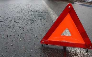 Во Львовской области произошло ДТП: есть жертвы