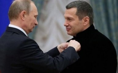 В Италии требуют запретить въезд "российскому геббельсу" Путина