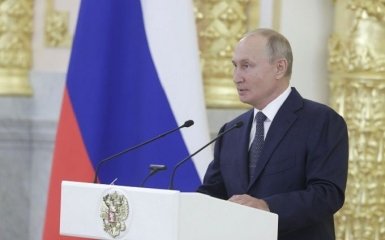 У Путина неожиданно признались, как будут мстить Евросоюзу