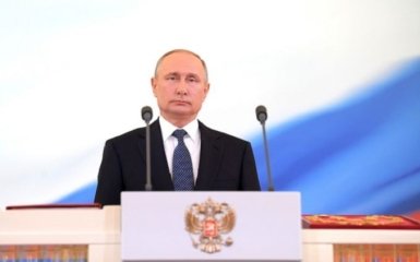 У Путіна приголомшили новою безсоромною заявою про Україну