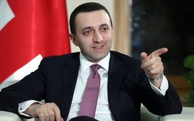 Прем'єр Грузії вигадав новий привід вторгнення РФ в Україну