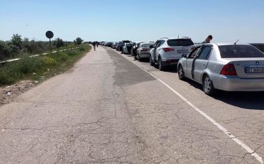 Инцидент с КПП и боевиками ЛНР: появились новые подробности