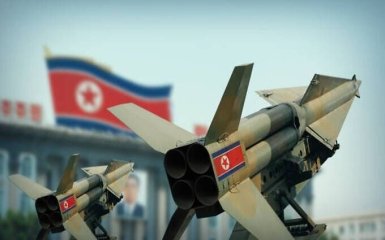 Северная Корея испытала еще две баллистические ракеты