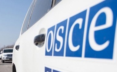 Спостерігачі ОБСЄ зафіксували військову техніку бойовиків під Донецьком