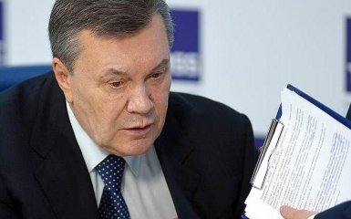 Верховный суд принял окончательное решение относительно иска Януковича
