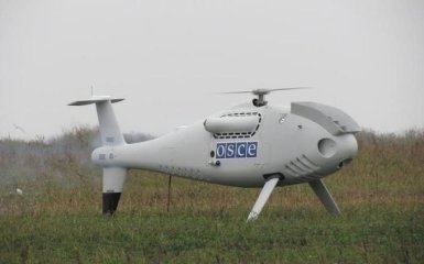 У спостерігачів ОБСЄ стався неприємний інцидент з бойовиками ДНР