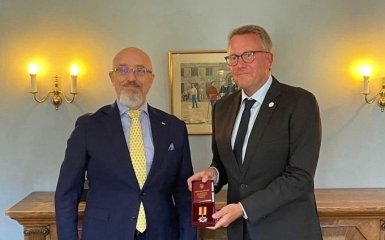 В Копенгагене началась оборонная конференция европейских партнеров Украины по военной поддержке