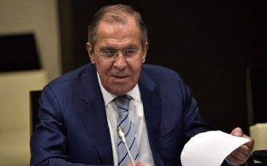 Он просто сорвался: стало известно, почему Лавров разозлил Зеленского