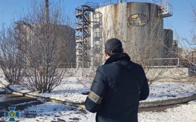 СБУ оголосила про підозри керівникам Укртатнафти Коломойського