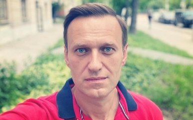 Цю війну Путін програв - Навальний опублікував перший допис в Instagram після скандального отруєння