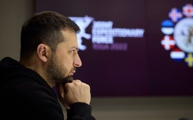Зеленський назвав кількість отриманих Росією від Ірану нових дронів-камікадзе
