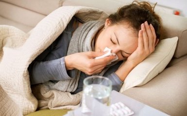 В МОЗ развенчали популярный миф о причинах простуды